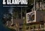 3d hospitality hotel resort and glamping design rendering walkthrough